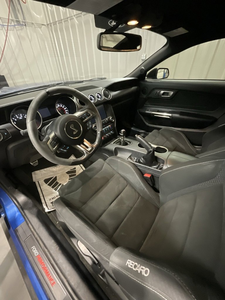 Used 2018 Ford Mustang Shelby GT350 w/ Electronics Package image 9