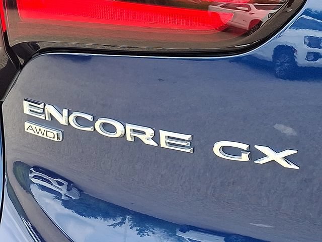 Used 2023 Buick Encore GX Preferred w/ Cold Weather Comfort Package AWD/4WD image 30