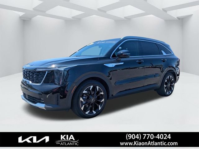 Used 2024 Kia Sorento SX FWD image 7
