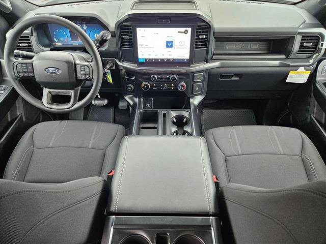 New 2026 Ford F150 STX w/ Equipment Group 200A RWD image 15