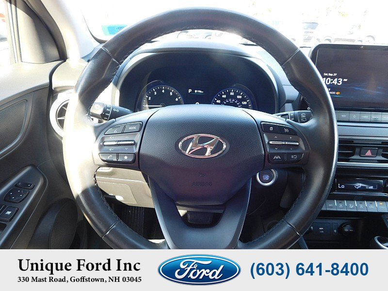 Used 2023 Hyundai Kona SEL w/ Convenience Package AWD/4WD image 15