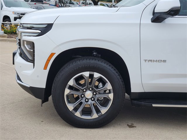 Used 2026 Chevrolet Tahoe LT w/ Comfort Package AWD/4WD image 15