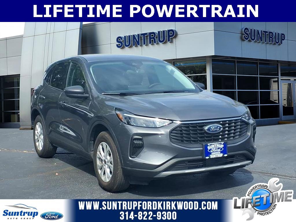 Used 2024 Ford Escape Active w/ Tech Pack #1