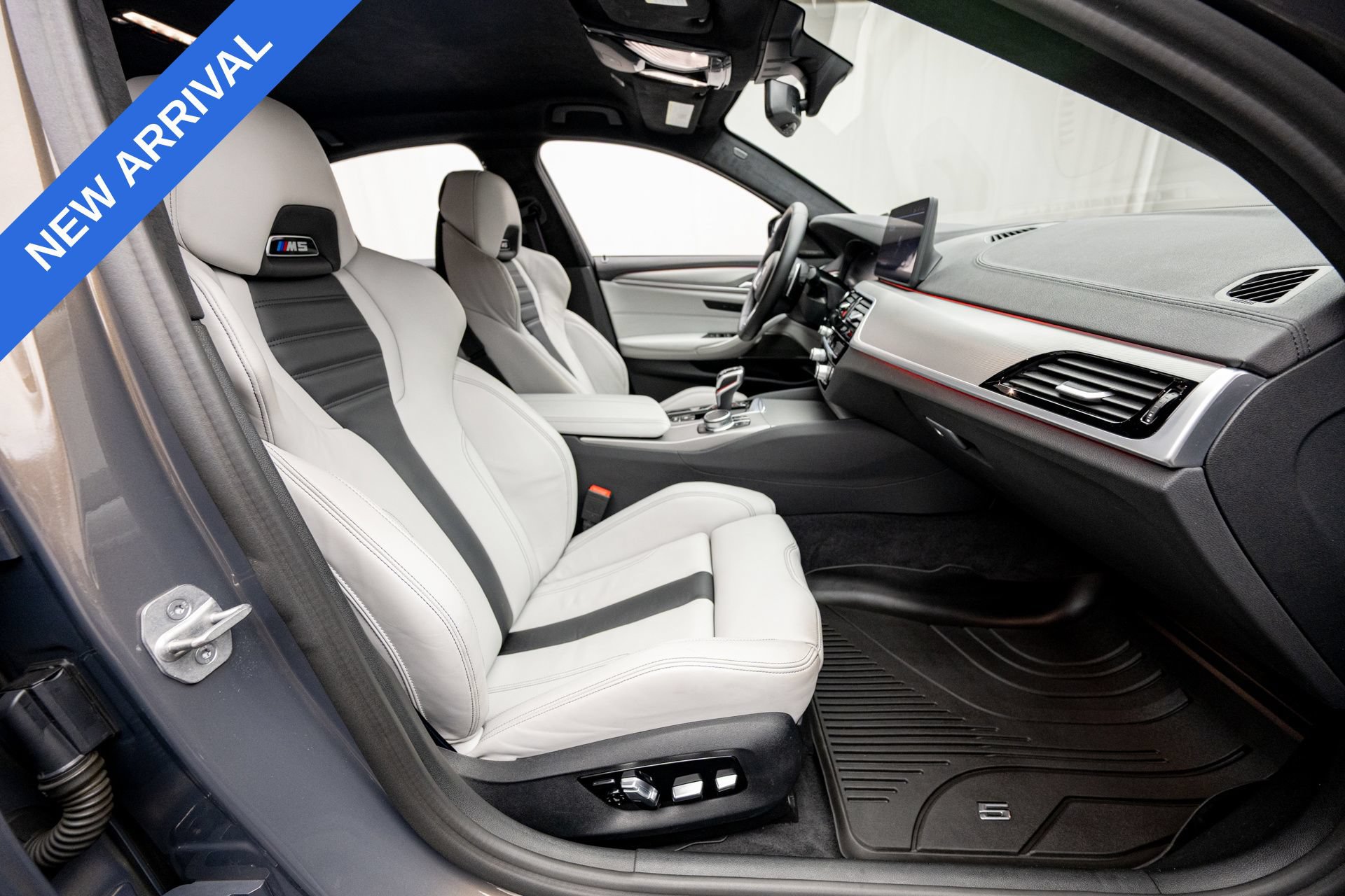 Used 2023 BMW M5 w/ Competition Package AWD/4WD image 12