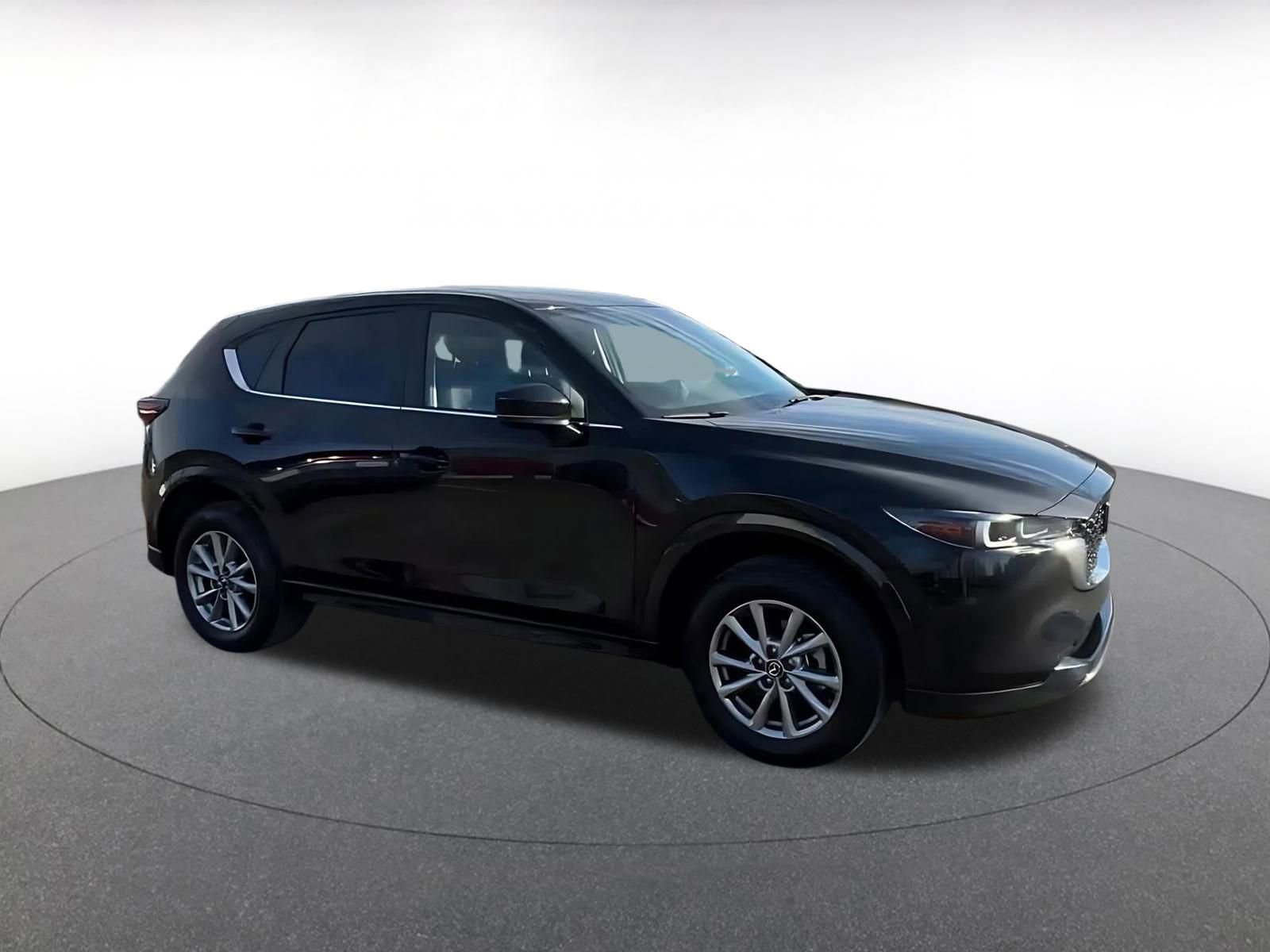Used 2025 MAZDA CX-5 AWD 2.5 S w/ Preferred Package video 2