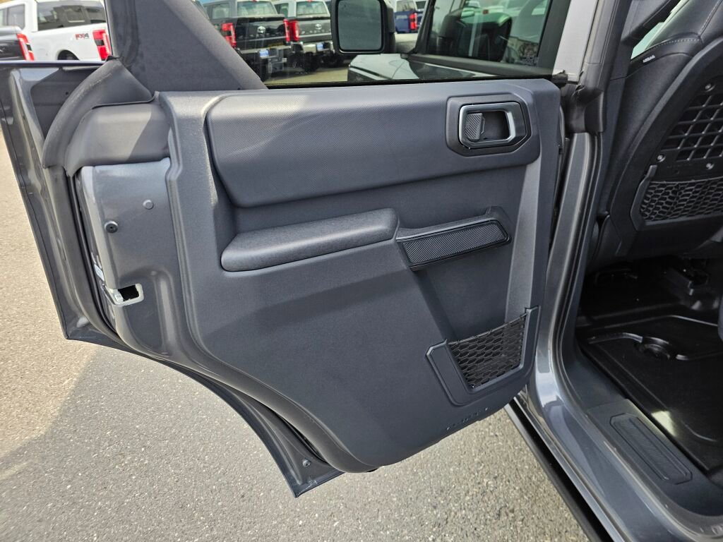 New 2026 Ford Bronco Big Bend w/ Black Diamond Package AWD/4WD image 8