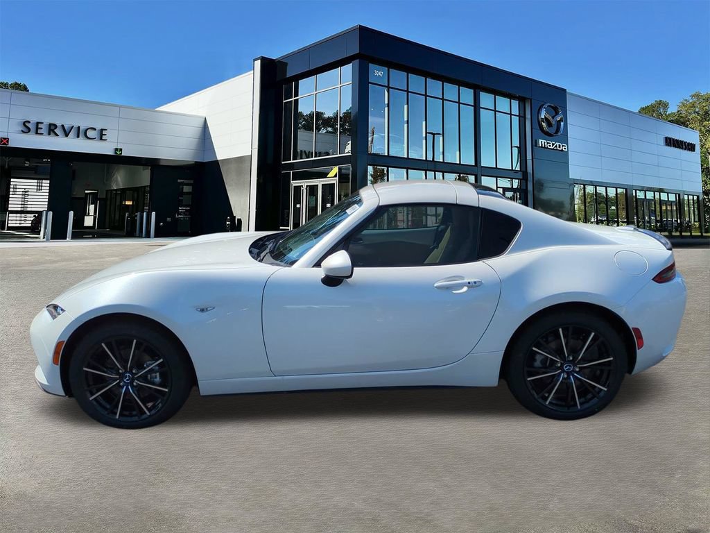 New 2026 MAZDA MX-5 Miata RF Grand Touring RWD image 7