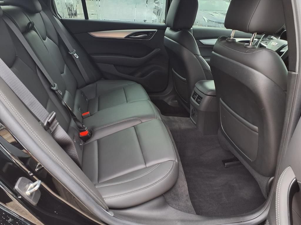 Certified 2024 Cadillac CT5 Luxury RWD image 13