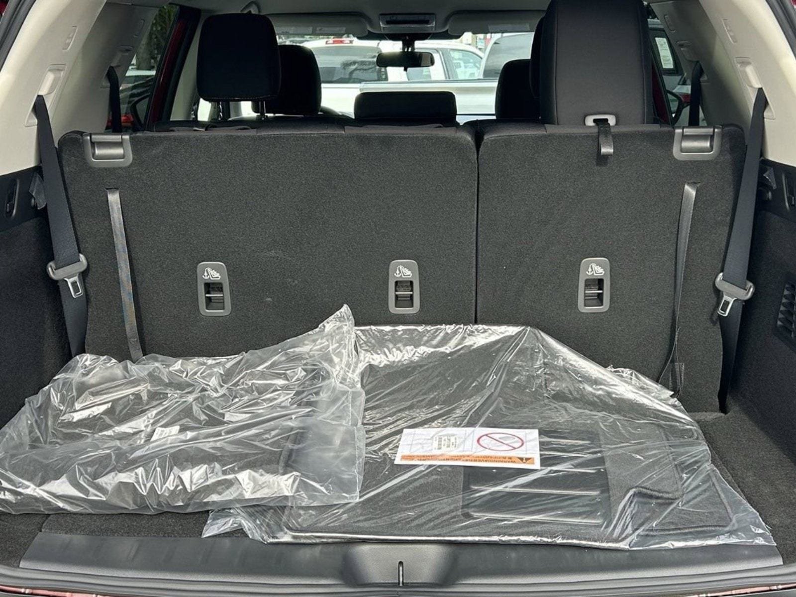 New 2026 Nissan Pathfinder SV FWD image 16