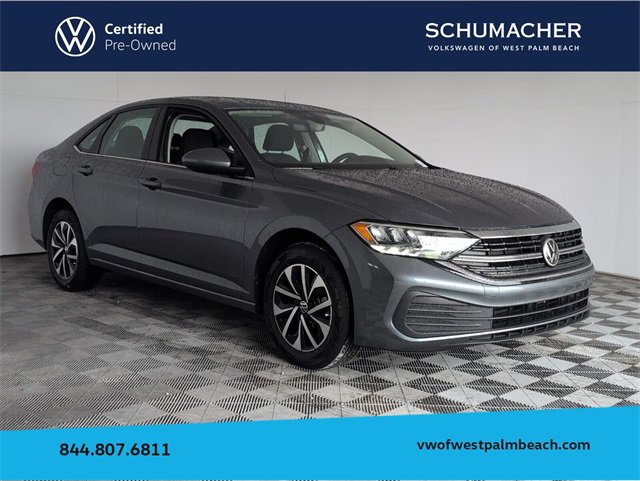 Used 2022 Volkswagen Jetta S