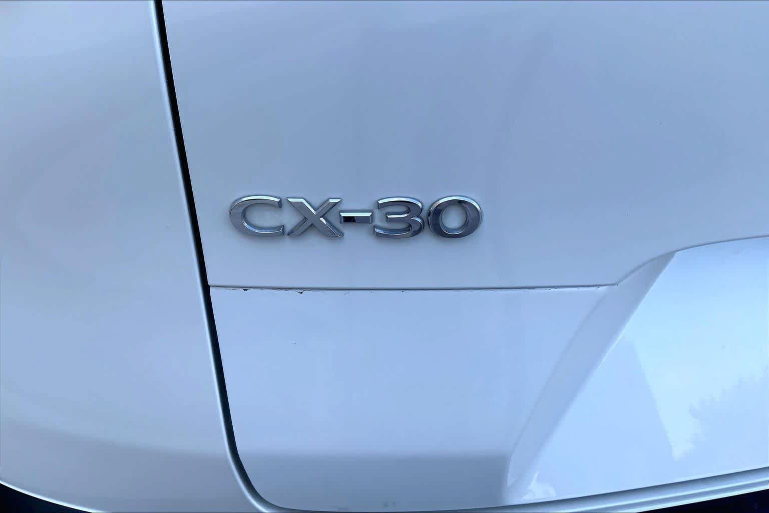 Used 2020 MAZDA CX-30 FWD w/ Premium Package image 33