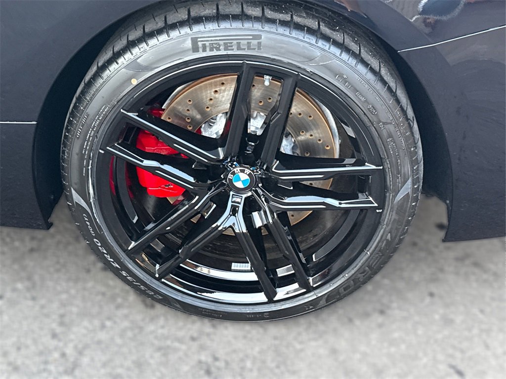 New 2025 BMW M8 Competition w/ M Carbon Exterior Package image 14