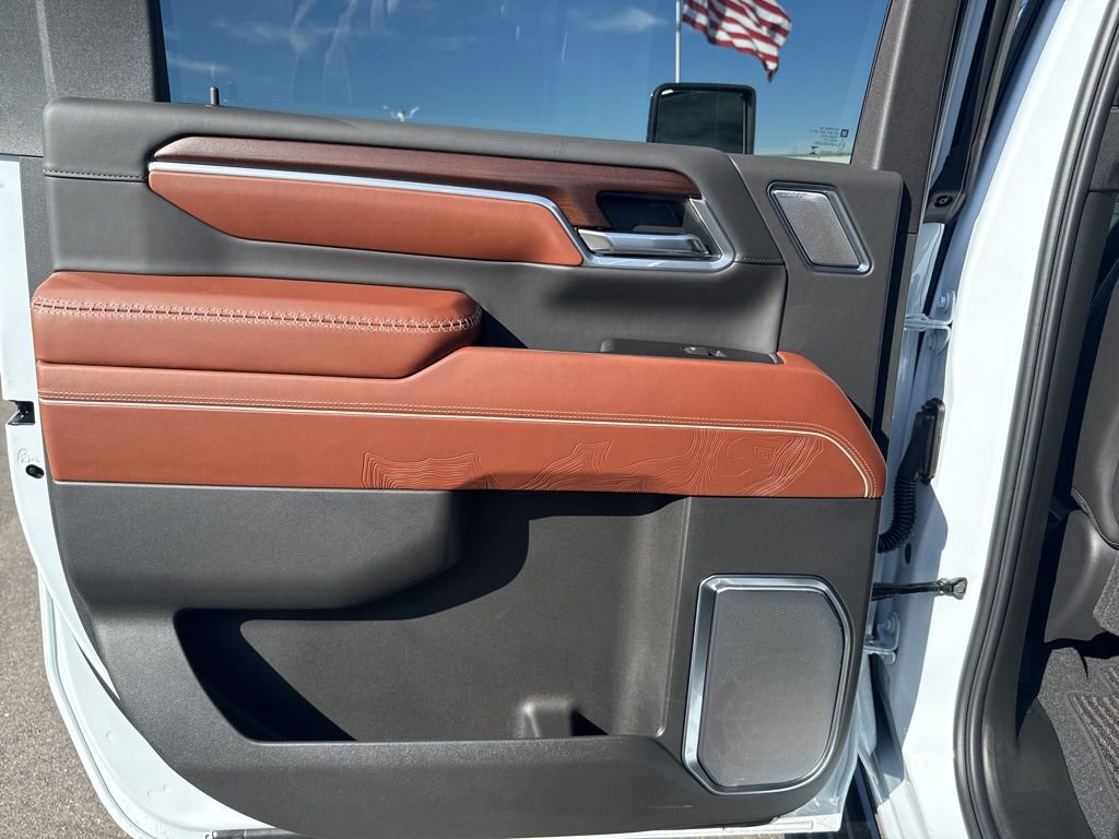 New 2026 GMC Sierra 3500 Denali Ultimate image 30