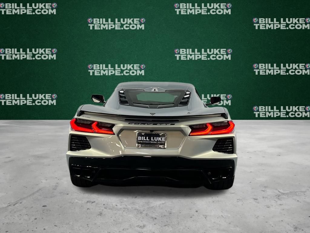 Used 2024 Chevrolet Corvette Stingray Coupe w/ 1LT image 8