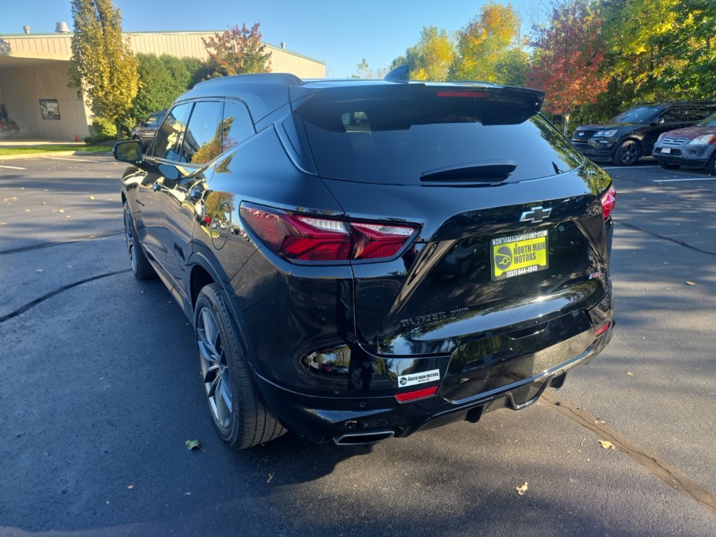 Used 2020 Chevrolet Blazer RS AWD/4WD image 5