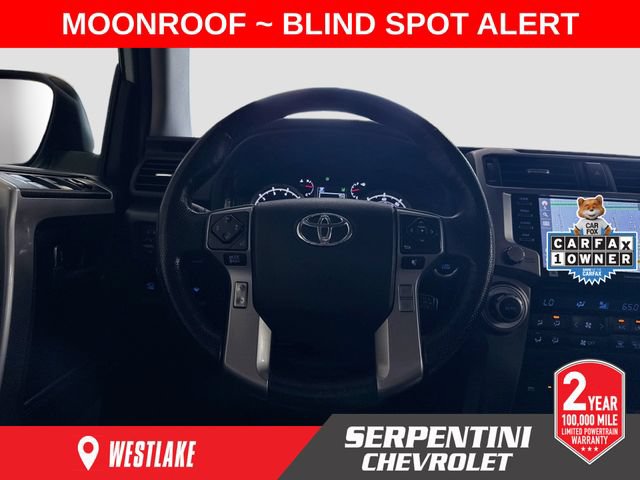 Used 2023 Toyota 4Runner Limited AWD/4WD image 23