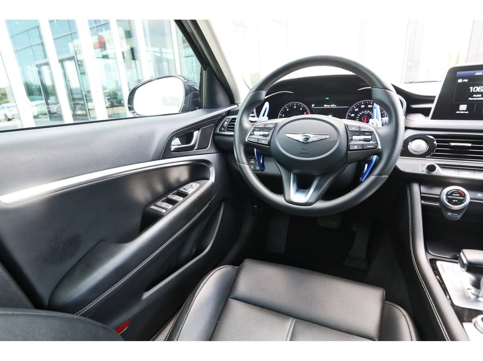 Used 2021 Genesis G70 2.0T RWD image 9