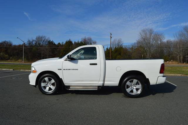 Used 2011 RAM 1500 Express image 45