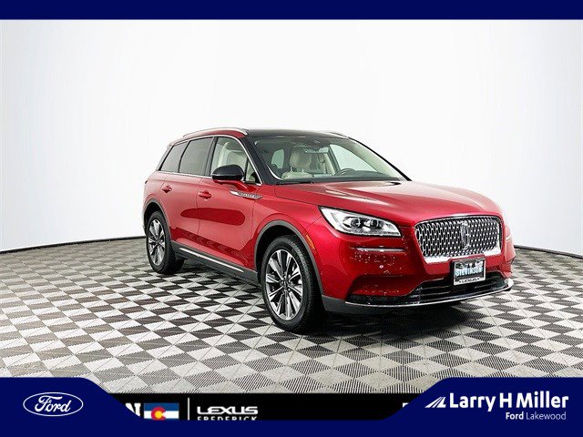 Used 2022 Lincoln Corsair Reserve w/ Equipment Group 201A