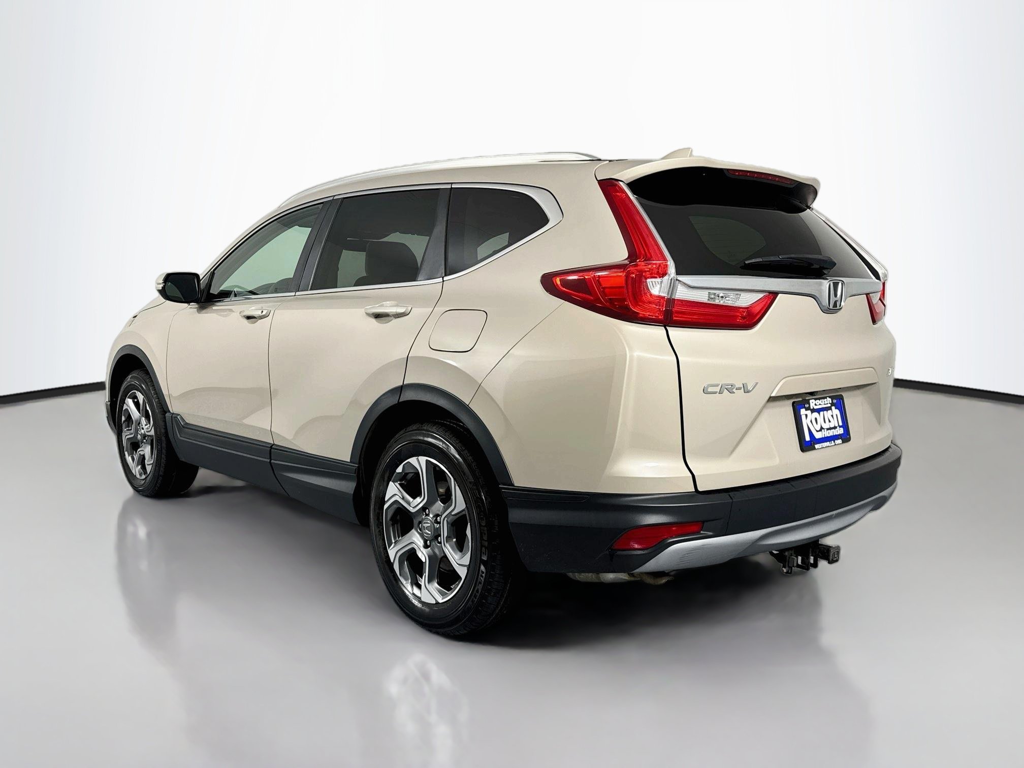 Certified 2018 Honda CR-V EX image 7