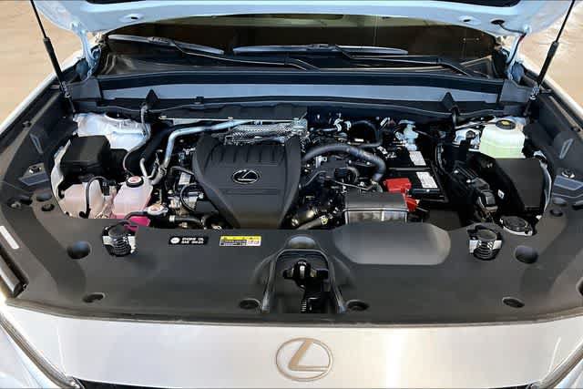 New 2026 Lexus TX 350 AWD image 11