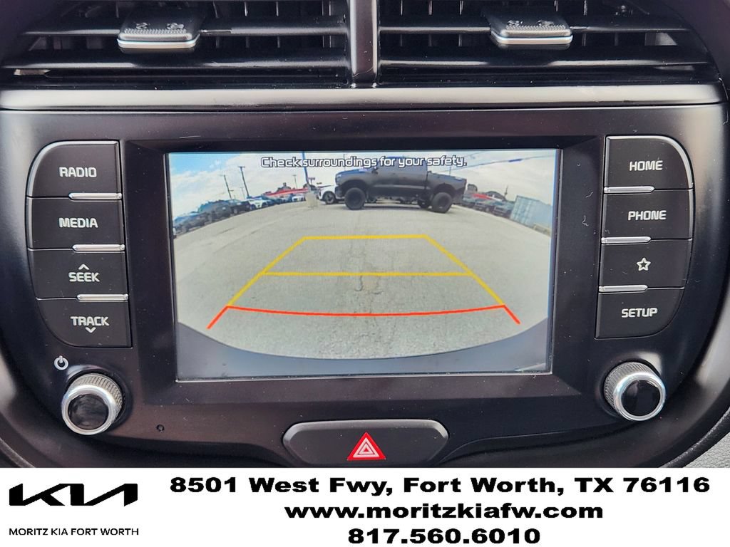 Used 2021 Kia Soul LX FWD image 17