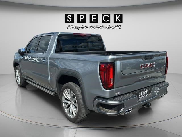 Certified 2025 GMC Sierra 1500 Denali w/ Denali Reserve Package image 3