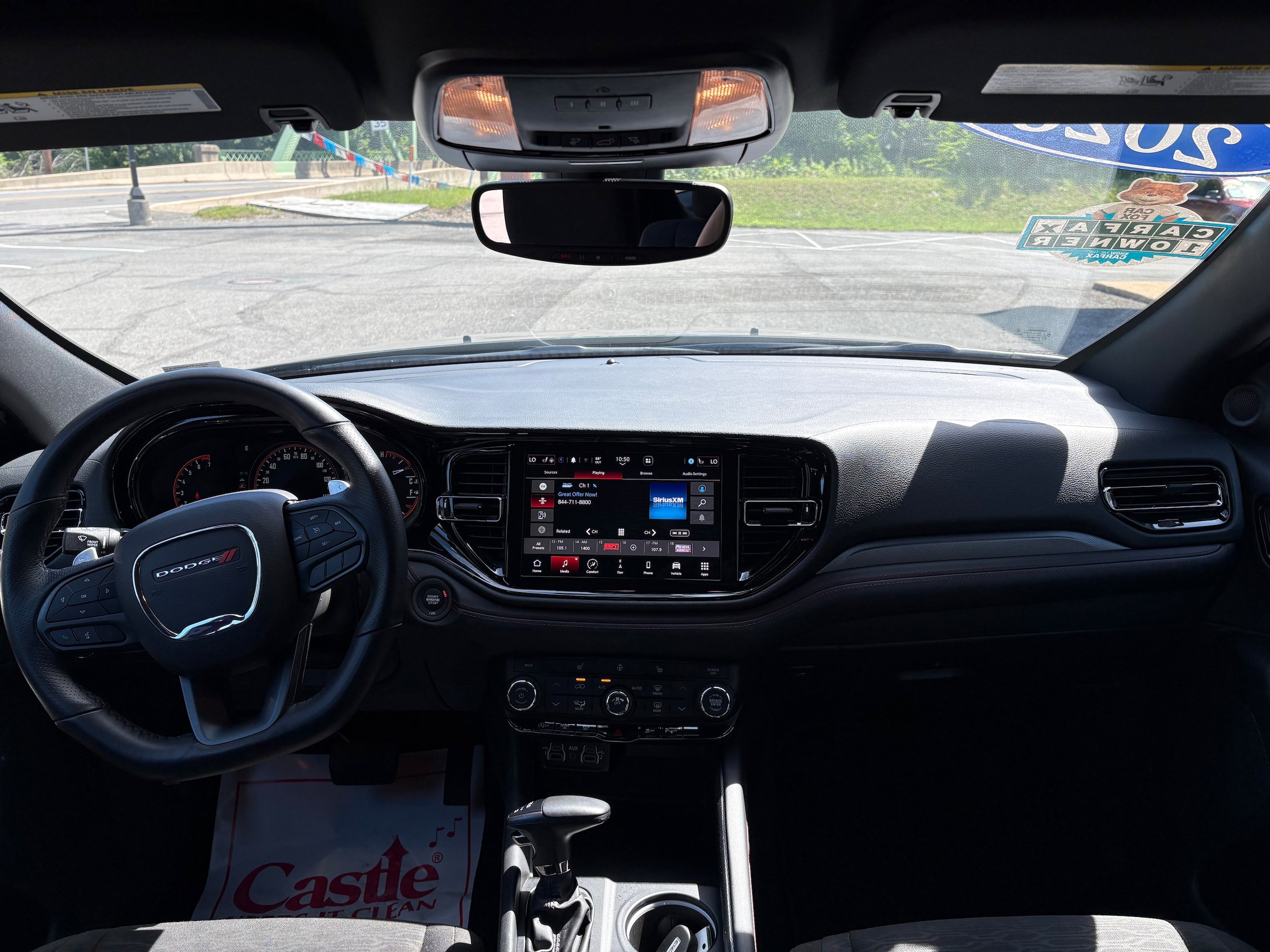 Certified 2026 Dodge Durango GT AWD/4WD image 15