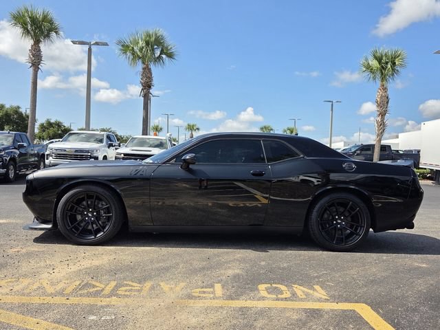 Used 2021 Dodge Challenger R/T Scat Pack w/ T/A Package RWD image 3