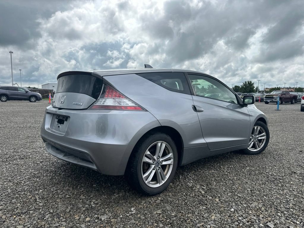 Used 2012 Honda CR-Z image 11