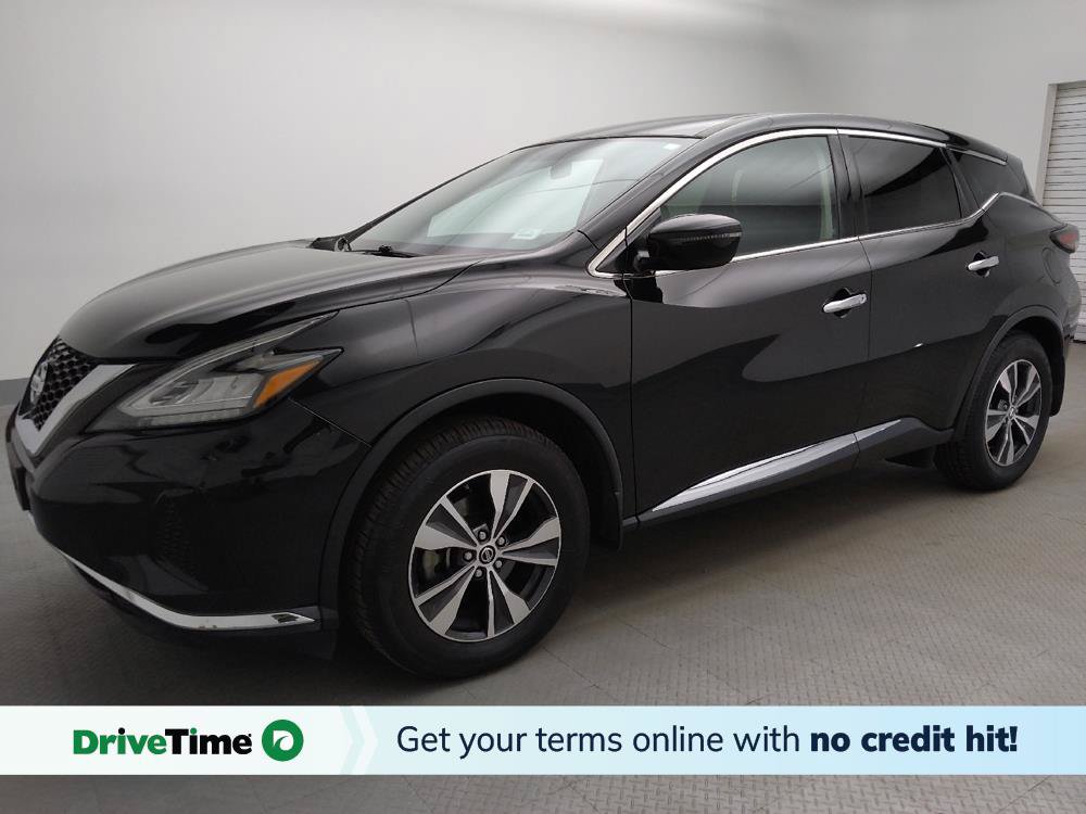 Used 2019 Nissan Murano S w/ Cargo Package