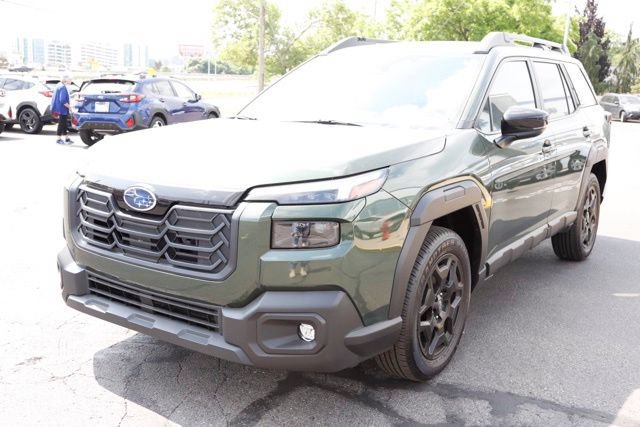 Certified 2026 Subaru Outback Limited AWD/4WD image 7