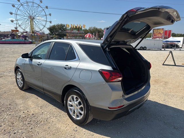 Used 2024 Chevrolet Equinox LT image 4