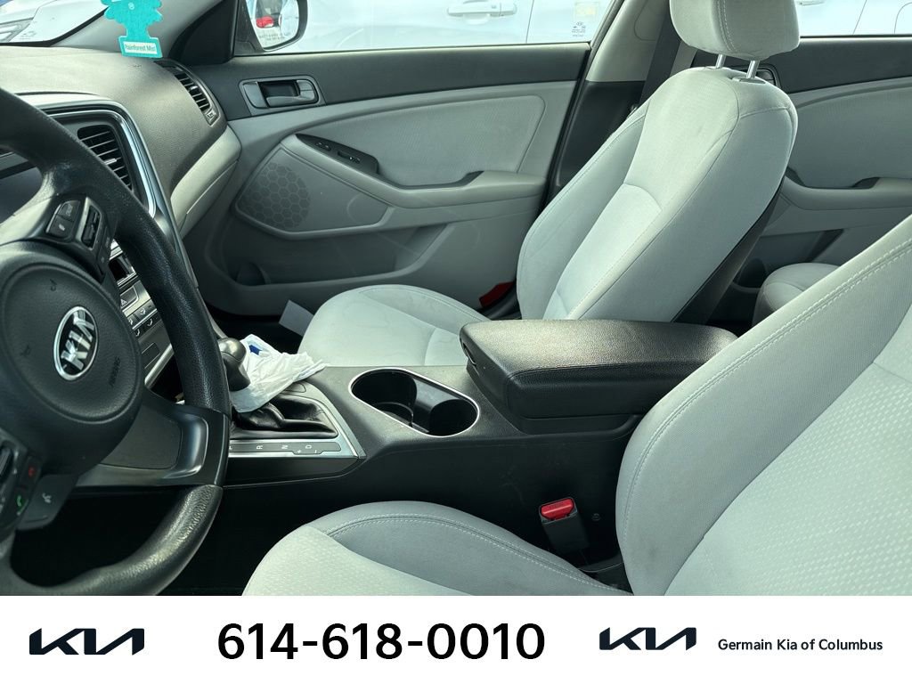 Used 2015 Kia Optima LX image 8