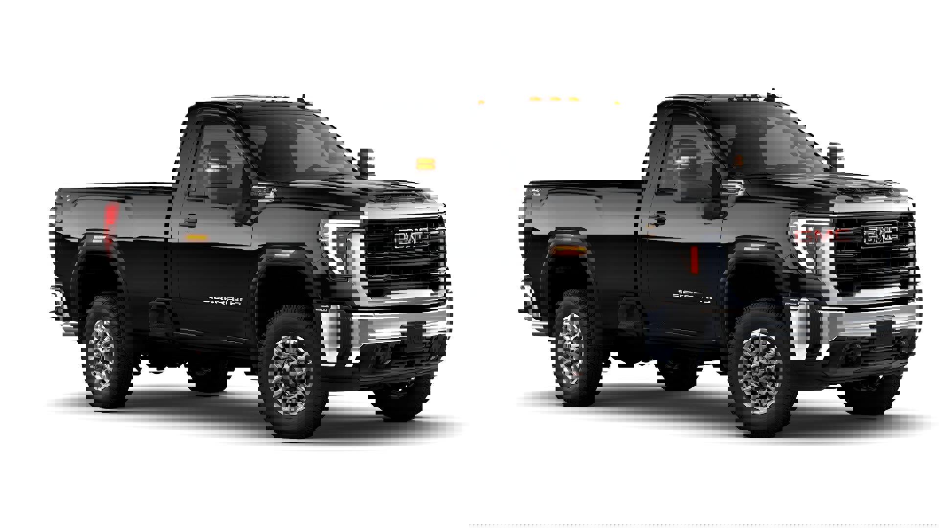 New 2025 GMC Sierra 2500 Pro w/ Convenience Package image 30