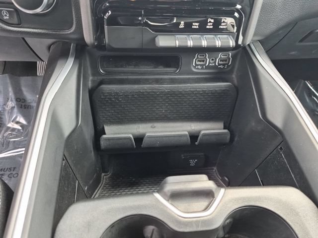 Used 2023 RAM 1500 Big Horn AWD/4WD image 22