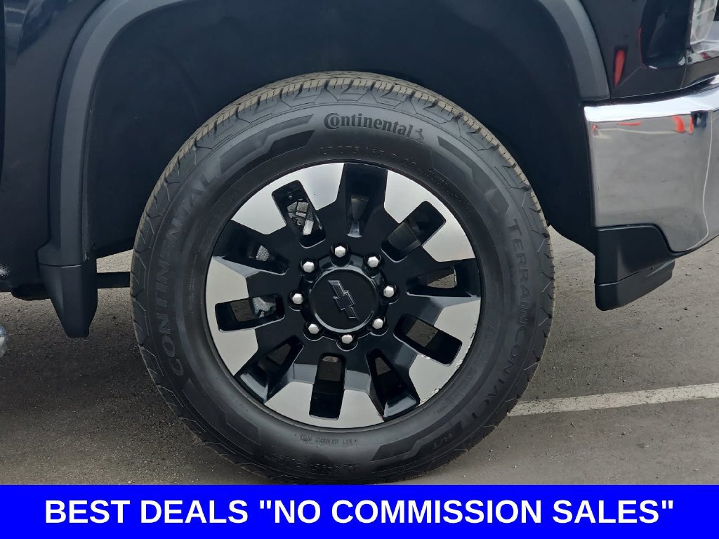 Used 2020 Chevrolet Silverado 2500 LT w/ All Star Edition AWD/4WD image 38