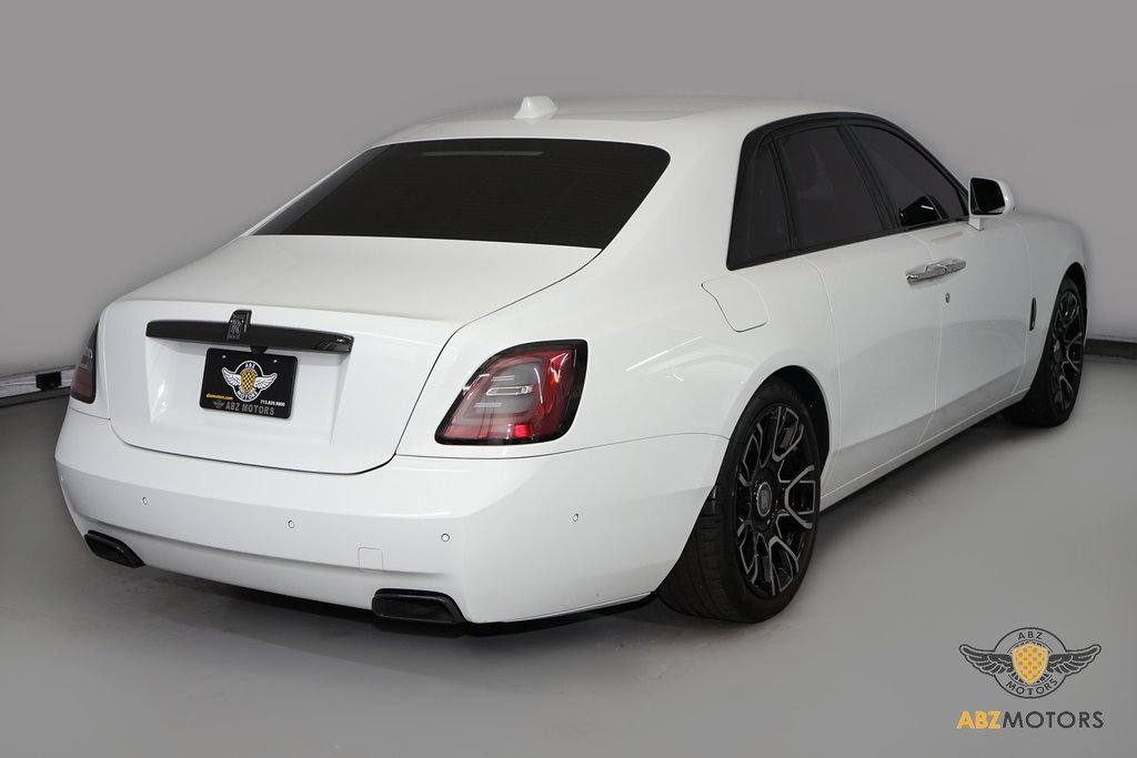 Used 2023 Rolls-Royce Ghost Black Badge image 7