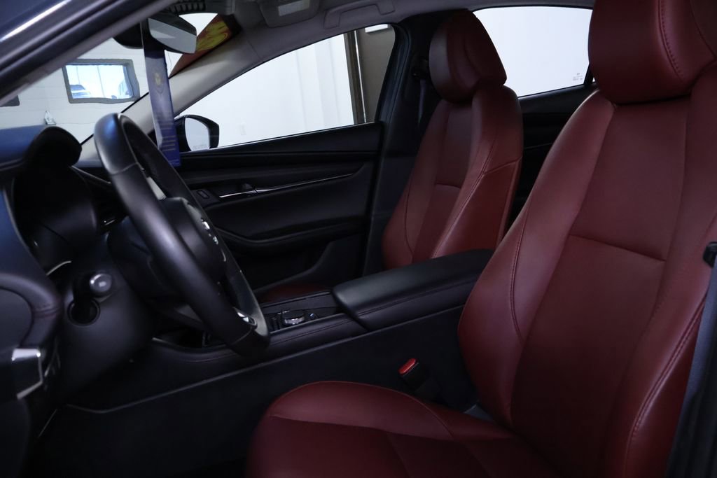 Used 2024 MAZDA MAZDA3 s image 14