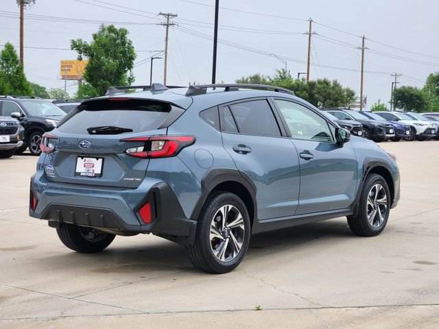 Certified 2024 Subaru Crosstrek 2.0i Premium AWD/4WD image 7