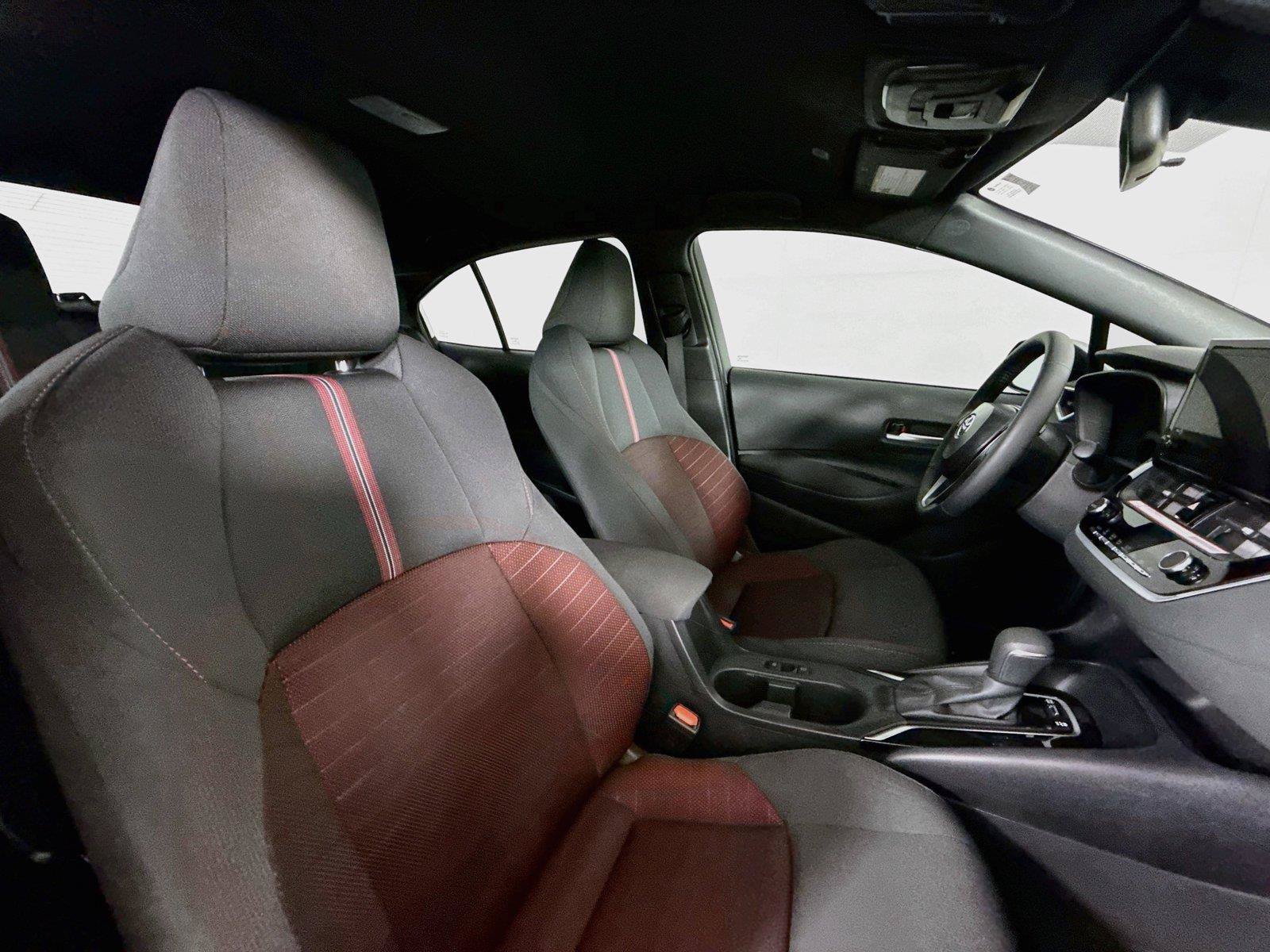 Certified 2026 Toyota Corolla SE FWD image 38