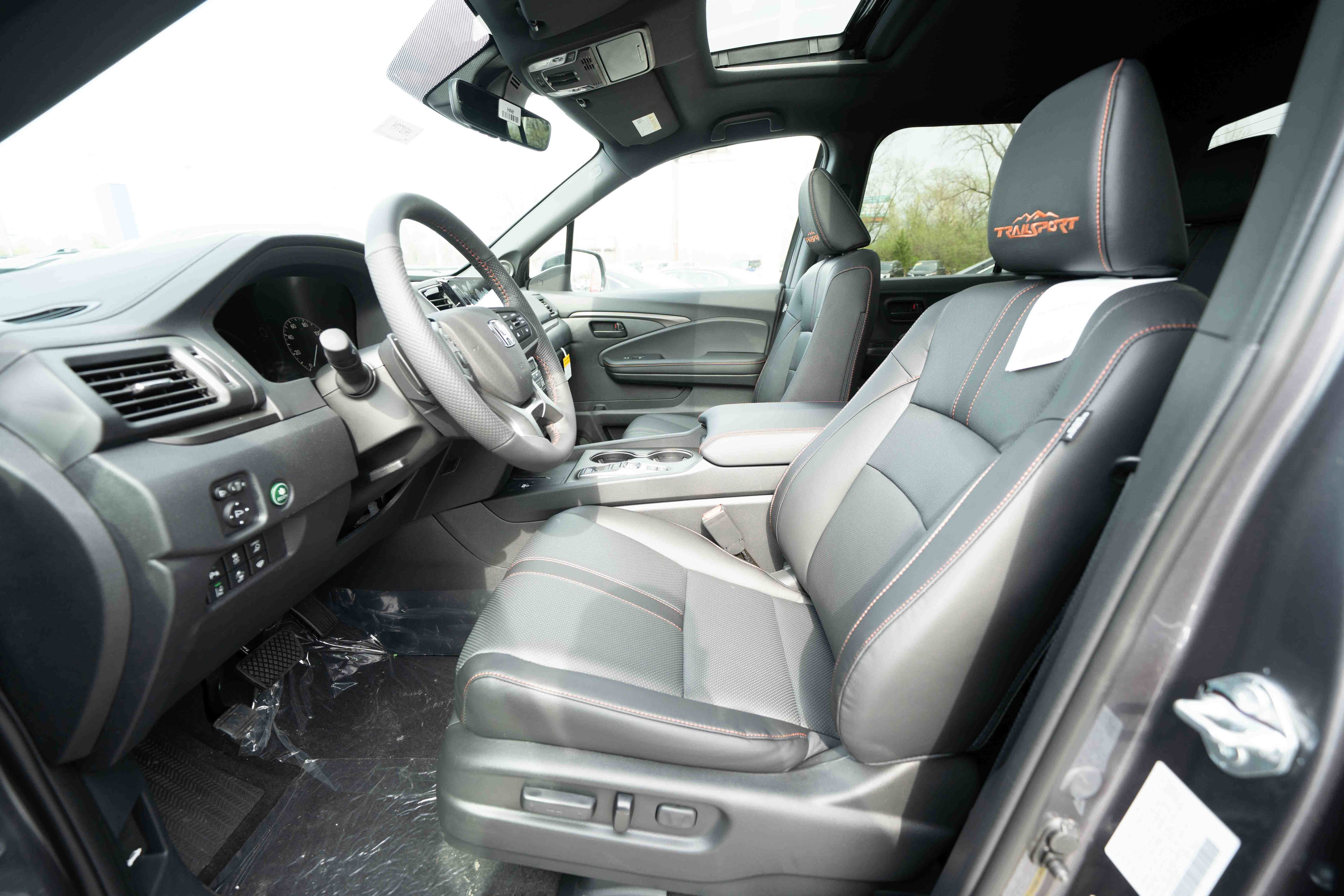 New 2026 Honda Ridgeline TrailSport image 9