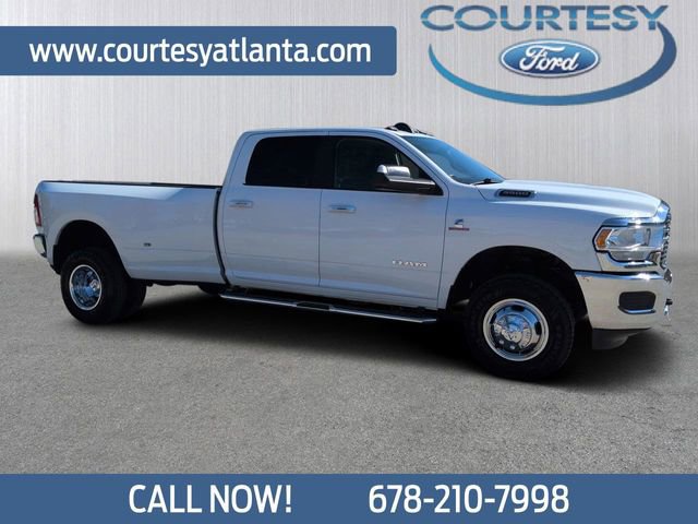 Used 2019 RAM 3500 Big Horn image 1