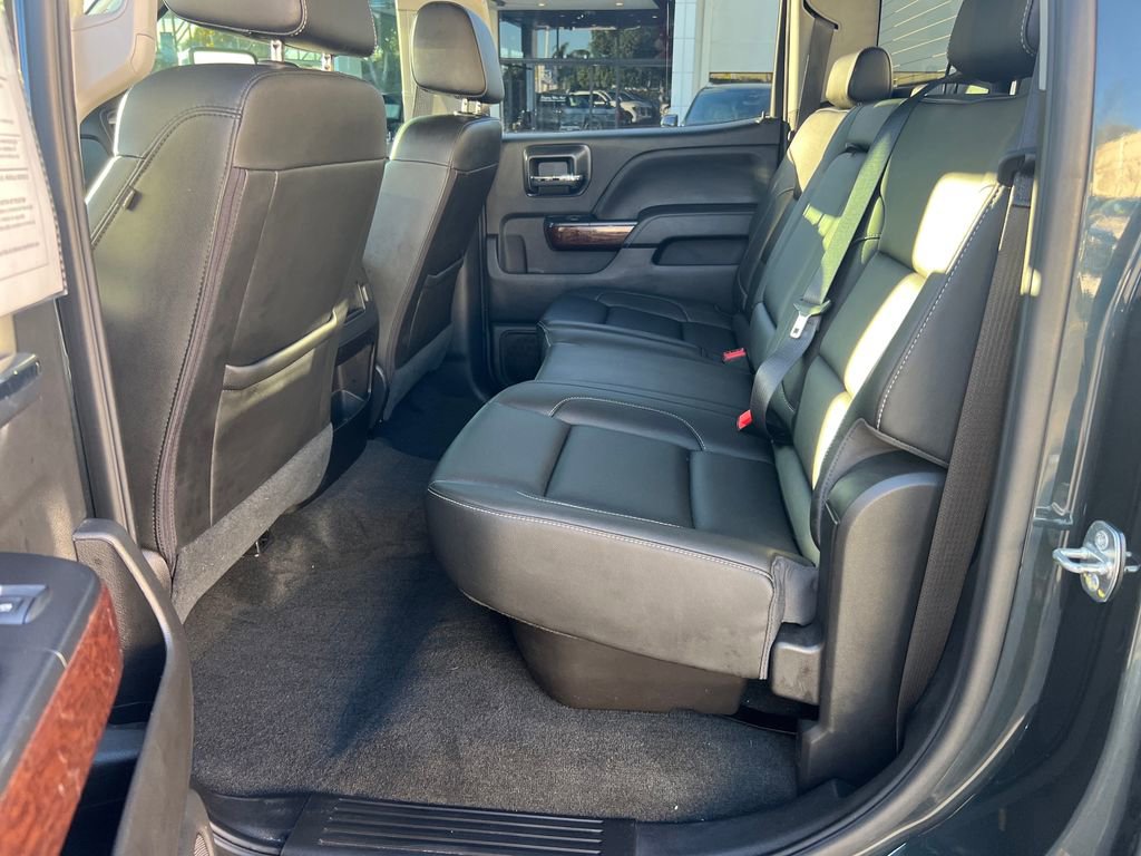Used 2018 GMC Sierra 2500 SLT w/ Duramax Plus Package image 28