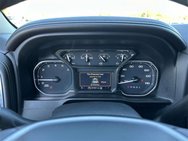 Used 2021 GMC Sierra 2500 SLT image 18