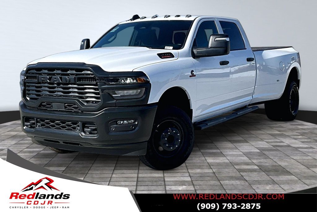 New 2026 RAM 3500 Tradesman AWD/4WD image 1