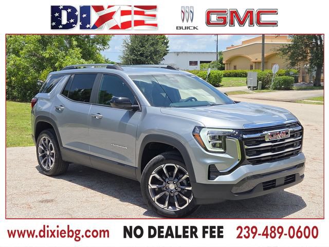 New 2027 GMC Terrain Elevation w/ Elevation Premium Package FWD image 1