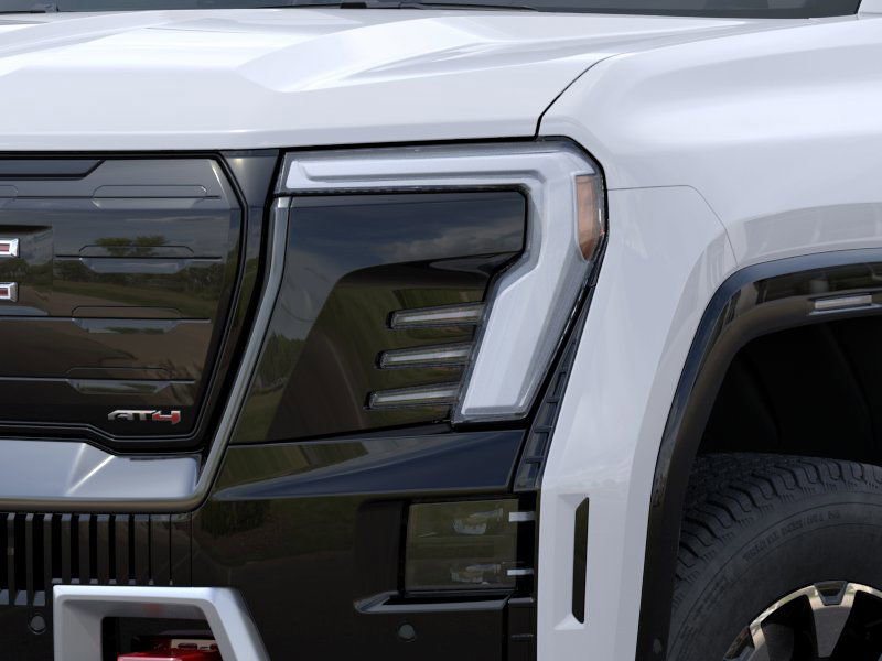 New 2026 GMC Sierra EV AT4 w/ AT4 Premium Package image 12