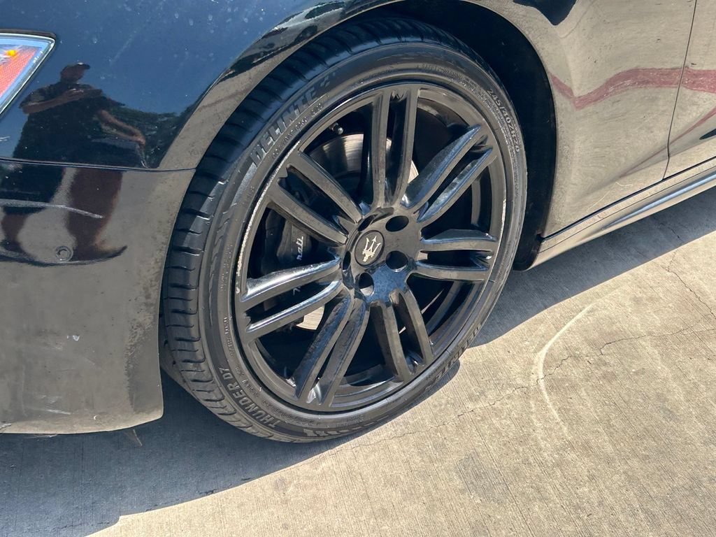 Used 2019 Maserati Ghibli RWD image 9