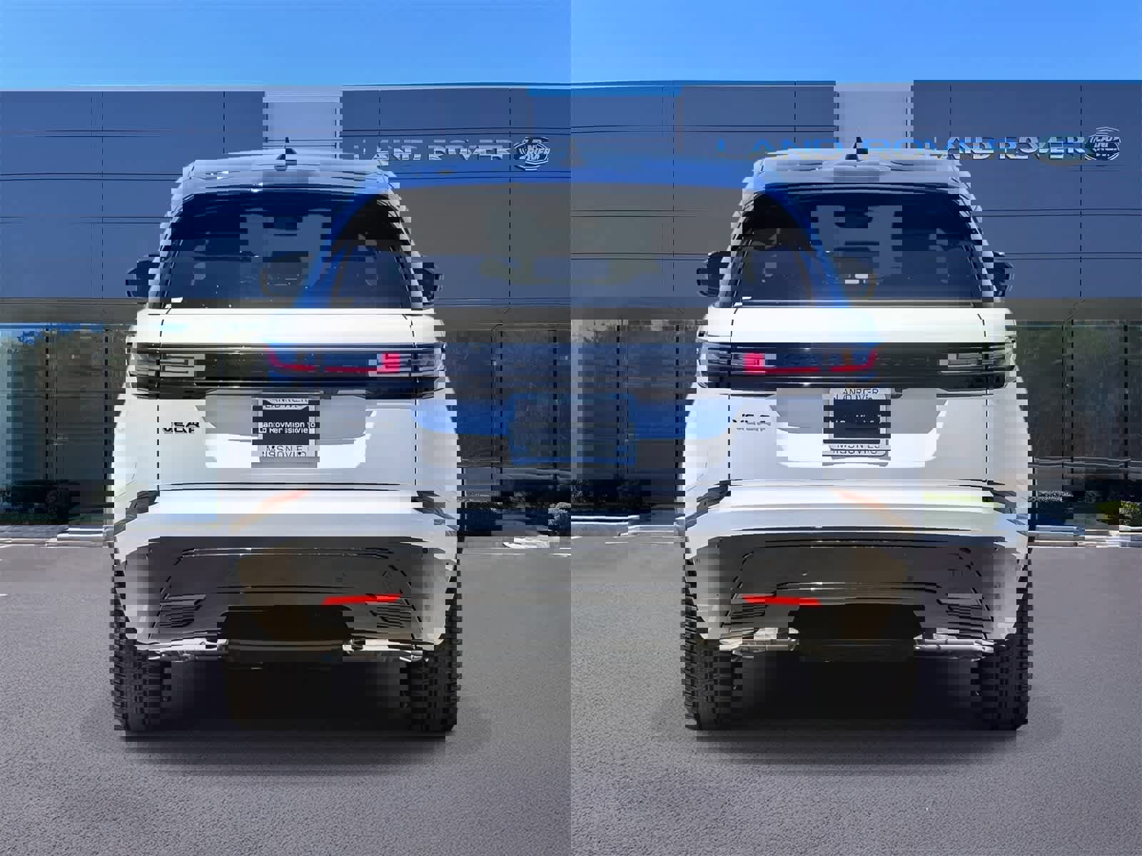 New 2026 Land Rover Range Rover Velar Dynamic SE image 5